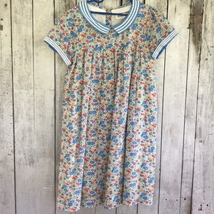 Mini Boden floral dress.  Excellent condition.